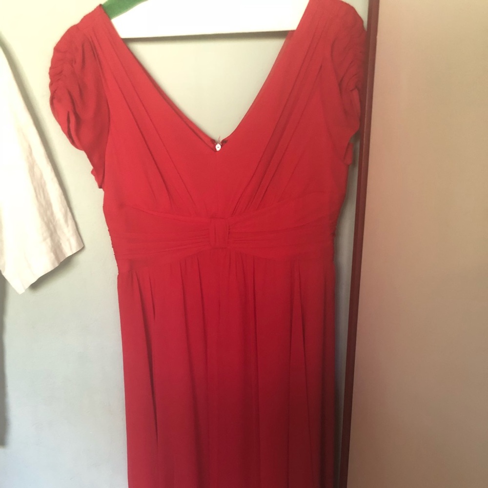 Mid-Length Dress